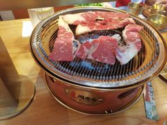 -闻老头·菊花炭烤肉(D11店)