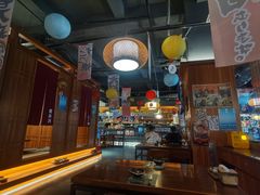 大堂-烧鸟横丁(联发文创口岸店)