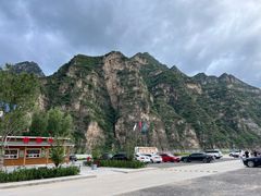 -十渡东湖港风景区