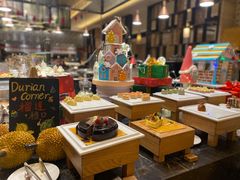 甜点-常州富力喜来登酒店 Feast盛宴标帜西餐厅(新北万达广场店)