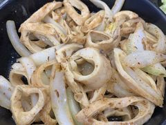 -鼎宏干锅牛肉(富城时代店)