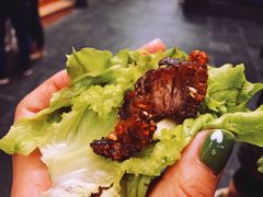 神仙脆皮猪五花-歹街(金成店)