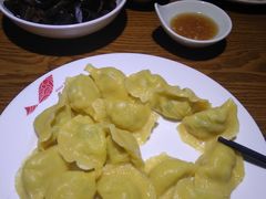 黄花鱼水饺-船歌·鱼水饺青岛菜(金狮广场店)