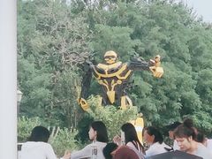 -北戴河圣蓝海洋公园