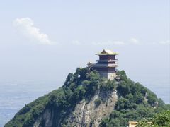 -终南山南五台景区