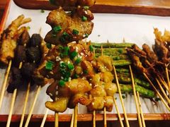 -烤官达人·徐州鲜羊肉串(江宁店)