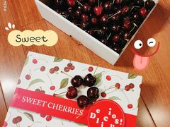 车厘子-上海龙吴水胜海发市场