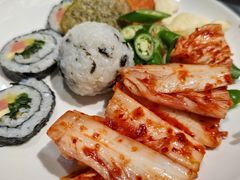 -33韩式自助烧烤(环城南路店)