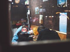 大堂-口口香小吃店