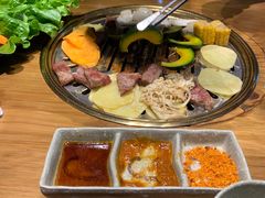 -牛人·雪花牛·木炭烤肉(昆山陆家店)