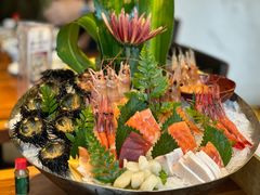 -Mr.Fish鱼鲜生海鲜放题(高德置地冬广场店)