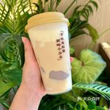 好心情从一杯奶茶开始