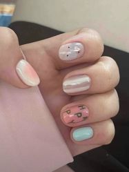 -M·X Nail日式美甲美睫