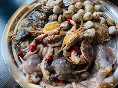 -渔公码头海货全海鲜自助(海滨旅游路店)