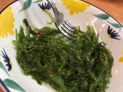 烤海草-萨莉亚意式餐厅(深圳北站店)