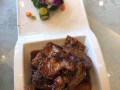 熏鱼-龙汇酒家(沪闵路店)