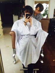 -ＤＯＭＯプロの美容サロン