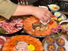-花潮料理艺食馆(SM新生活广场店)