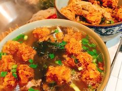 -正宗刘记不翻汤(和园店)