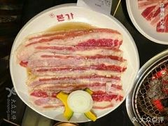 -本家韩国烤肉(财富大厦店)