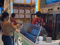 -素满香·全民食养自助(长宁龙之梦店)