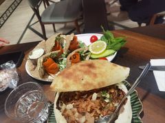 -ELI FALAFEL Lebanese&Mediterranean黎巴嫩美食(富城路店)