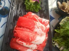 -丽江庭院·云南野生菌·海鲜火锅(鼓楼四合院店)