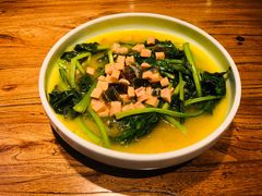 上汤菠菜-大川先生·小龙虾·川菜(信义坊店)
