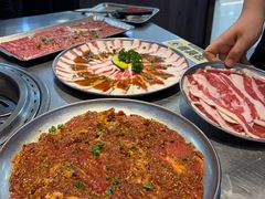 -大叹号·朝鲜族烤肉(潍坊泰华城店)