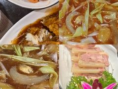 -金泽大酒店·卢塞恩餐厅·年夜饭春节连市