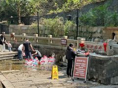 -白沙古井
