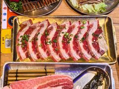 -首尔朴宝·炭火烤肉(五角场店)