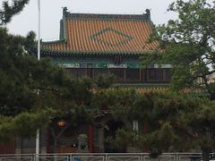 -青岛市江苏路基督教堂