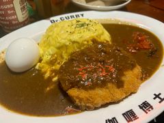 -伽喱博士 Dr.CURRY咖喱饭(太阳宫咖喱店)