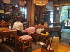 -李久其家民间餐厅(观沙岭公园店)