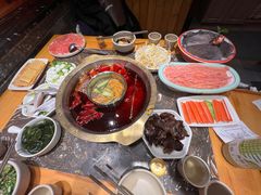 -堂客老火锅(欣阳广场总店)