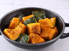 栗子南瓜-顺德公广东猪肚鸡·煲仔饭(白石洲店)