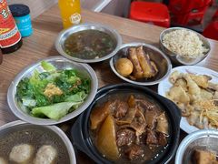 -歪头牛肉(金龙壹号店)