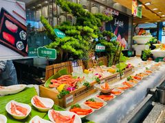 -亚马逊蒸汽活海鲜自助(LCM置汇旭辉广场店)