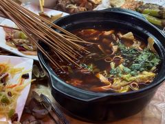 -大勇羊棒骨·烧烤(经六路店)