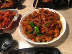 -香满堂川湘菜烤鱼(龙茗路店)