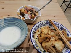 红糖糍粑冰粉-妙味招领四川冒菜(工农新村店)