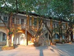 -广州市紫泥堂文化创意园景区