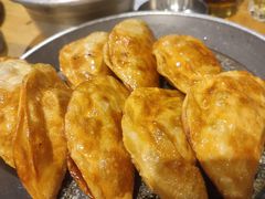 妈妈煎饺-姜虎东白丁烤肉(银泰中心in99店)