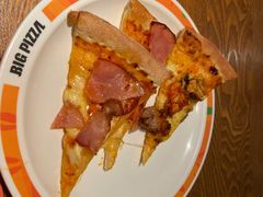 -比格比萨自助(万柳华联店)