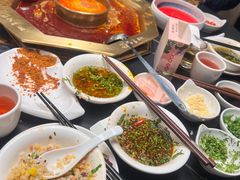 -蜀九香火锅(彩虹店)