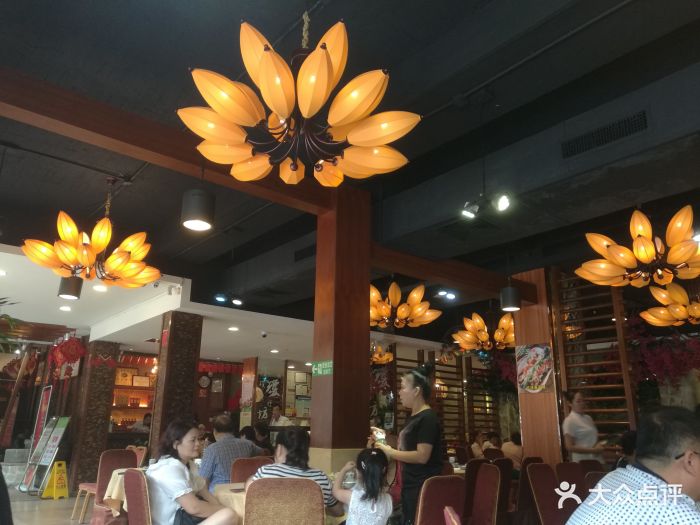 琼菜坊(华侨店)--环境图片-海口美食-大众点评网