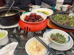 -老味道(横山桥羊绒城店)