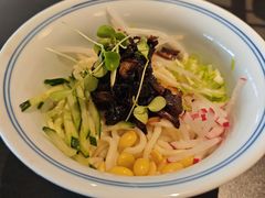 老北京炸酱面-喜悦烤鸭·新京菜(王府井店)