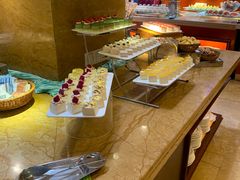 自助取餐区-京华世纪酒店·潮苑大酒楼(益华百货店)